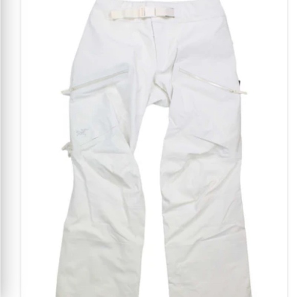 NWT Arc’teryx GORE-TEX Sentinel 3L pants Pristine. Size 8. - Picture 1 of 3